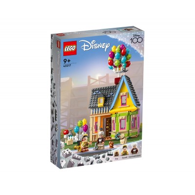LEGO® Disney™ Specials 43217 - Къщата от „В небето“