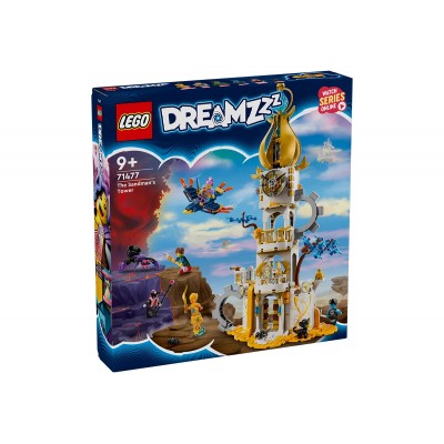 LEGO DREAMZzz 71477 - Кулата на Пясъчния човек