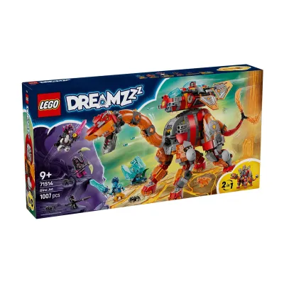 LEGO DREAMZzz 71514 - Дино-джет