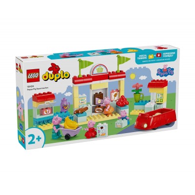 LEGO DUPLO 10434 - Супермаркет с Пепа
