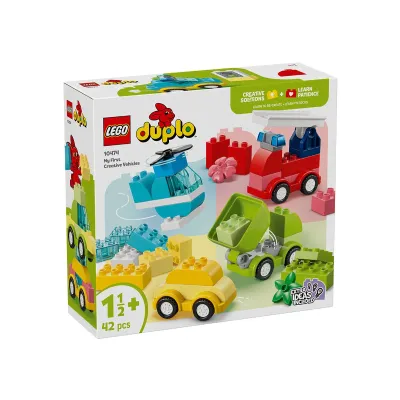 LEGO DUPLO 10474 - Творчески превозни средства