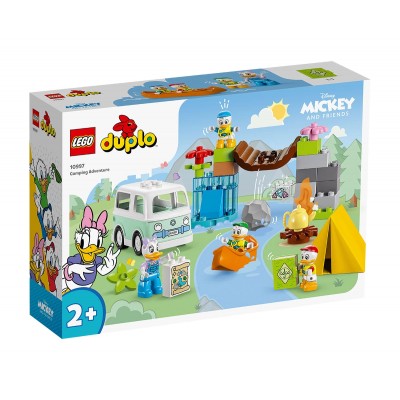 LEGO DUPLO Disney 10997 - Лагерно приключение