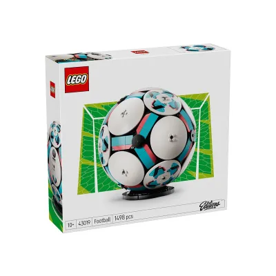 LEGO® Editions 43019 - Футболна топка