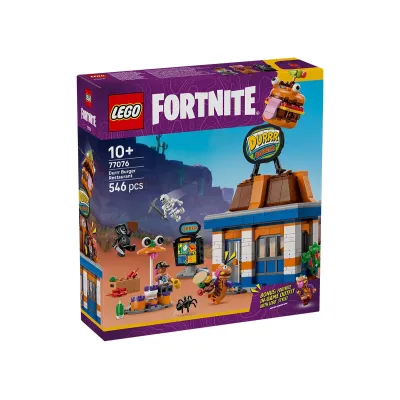 LEGO® Fortnite 77076 - Ресторант Durrr Burger