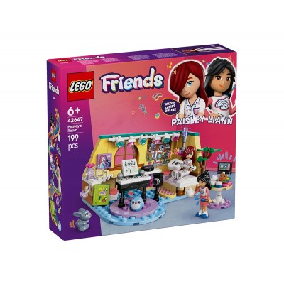 LEGO® Friends 42647 - Стаята на Пейсли