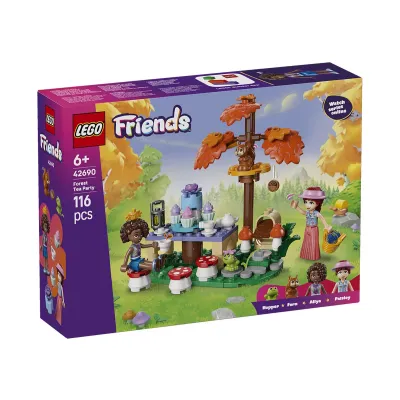 LEGO Friends 42690 - Горско чаено парти