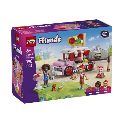 LEGO Friends 42694 - Камион за пица