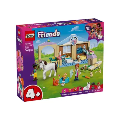LEGO Friends 42696 - Ветеринарна клиника