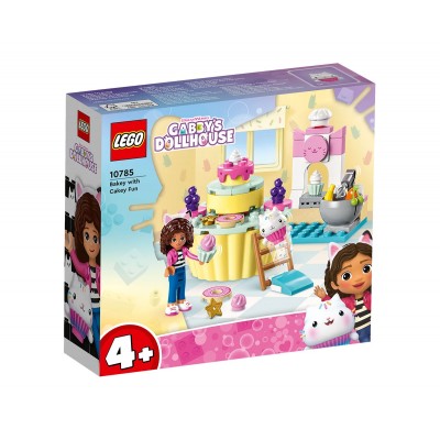 LEGO Gabbys Dollhouse 10785 - Пекарски забавления