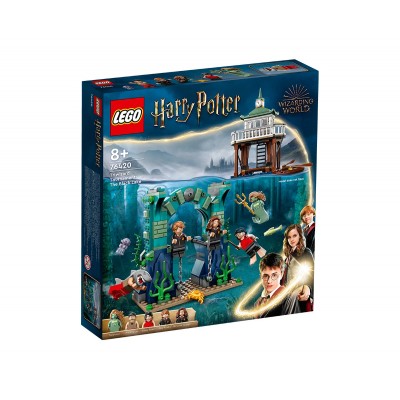 LEGO Harry Potter 76420 - Тримагическият турнир: Черното езеро