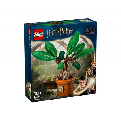 LEGO Harry Potter 76433 - Мандрагора