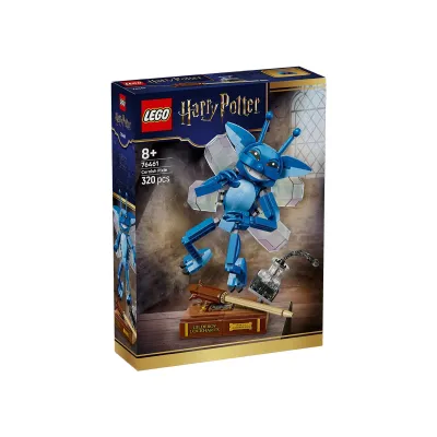 LEGO Harry Potter 76461 - Корнуолска фея