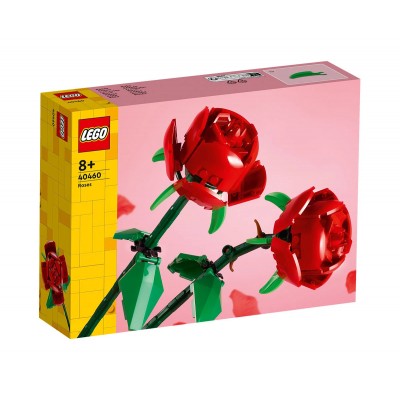 LEGO Iconic 40460 - Рози