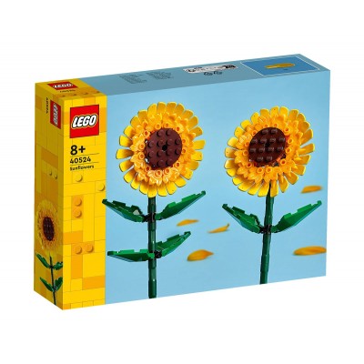 LEGO Iconic 40524 - Слънчогледи