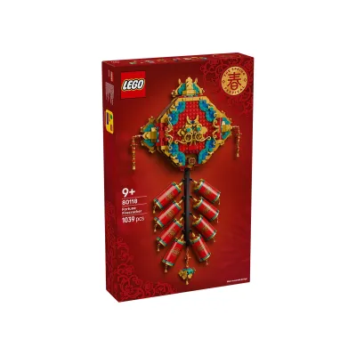 LEGO® Iconic 80118 - Фойерверки за късмет
