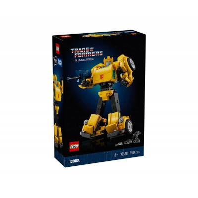 LEGO Icons 10338 - Бъмбълби