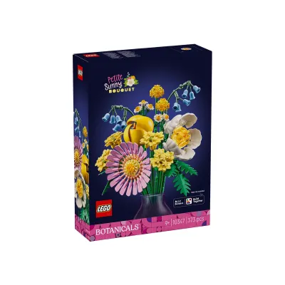 LEGO® Icons 10347 - Малък слънчев букет