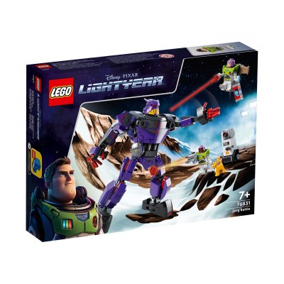 LEGO Lightyear 76831 - Битка със Зург
