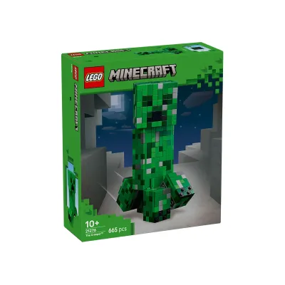 LEGO Minecraft 21276 - Creeper
