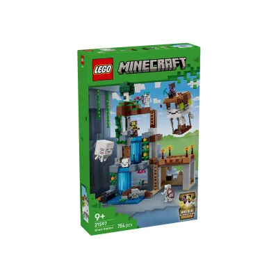 LEGO Minecraft 21597 - Призрачна станция