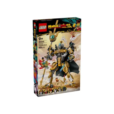 LEGO® Monkie Kid™ 80065 - Небесният робот на Erlang