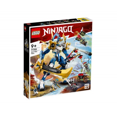 LEGO NINJAGO 71785 - Роботът титан на Джей