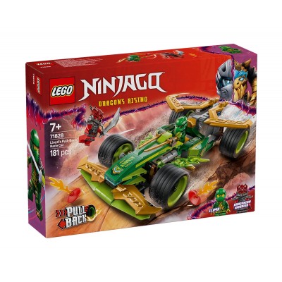 LEGO® NINJAGO™ 71828 - Състезателна кола на Лойд
