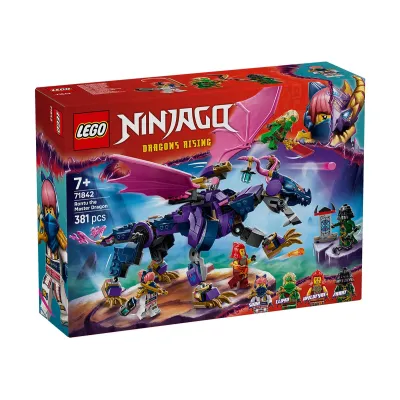 LEGO® NINJAGO® 71842 - Драконът Ронту