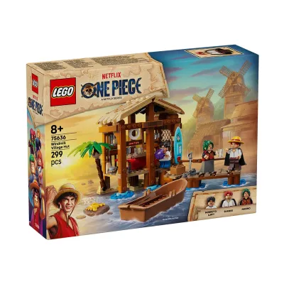LEGO® One Piece 75636 - Колиба в Windmill Village