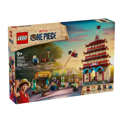 LEGO® One Piece 75638 - Битка при Arlong Park