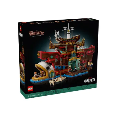 LEGO One Piece 75640 - Плаващ ресторант „The Baratie“