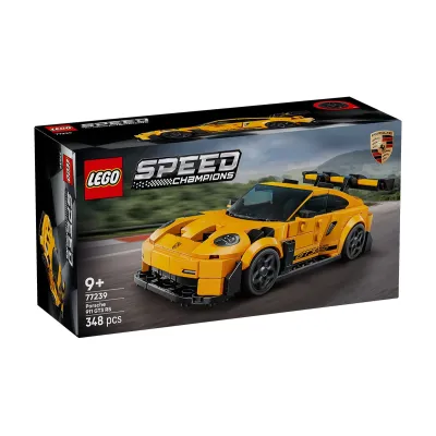 LEGO® Speed Champions 77239 - Суперкола Porsche 911 GT3 RS