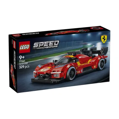 LEGO Speed Champions 77261 - Ferrari 499P