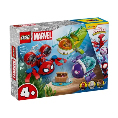 LEGO Spidey 11207 - Спайди: подводници
