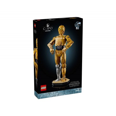 LEGO Star Wars 75398 - C-3PO