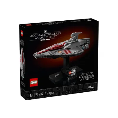 LEGO® Star Wars™ 75404 - Десантен кораб клас Acclamator™
