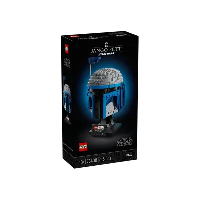 LEGO® Star Wars™ 75408 - Шлем на Джанго Фет