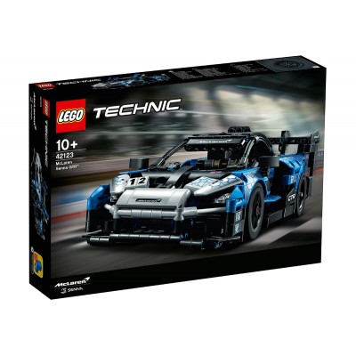 LEGO Technic 42123 - McLaren Senna GTR