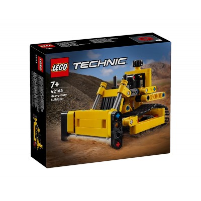LEGO Technic 42163 - Тежък булдозер