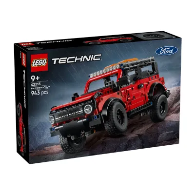 LEGO® Technic 42213 - Джип Ford Bronco®