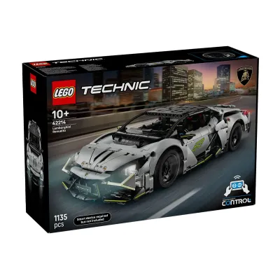 LEGO® Technic 42214 - Спортна суперкола Lamborghini Revuelto