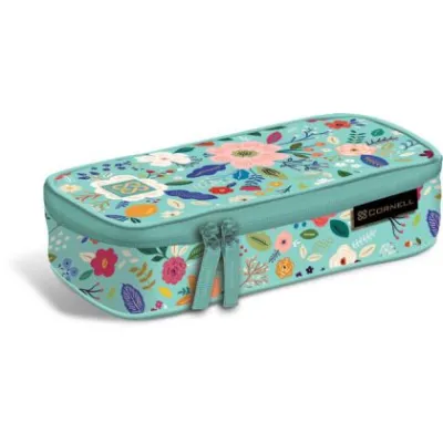 LIZZY CARD CORNELL Flower овален несесер Comfort