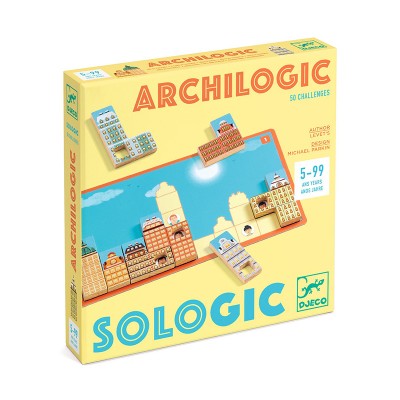 Логическа игра Archilogic