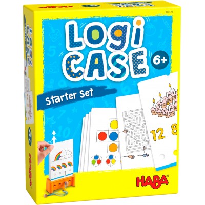 Логическа игра LOGICASE начинаещи 6+