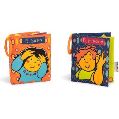 Мека детска книжка