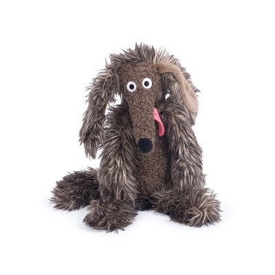 Мека играчка dumpster dog 36см