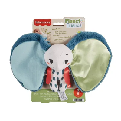 Мека играчка слонче Fisher Price