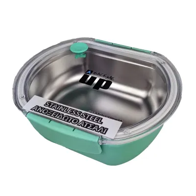 Метална кутия 680 ml Turquoise