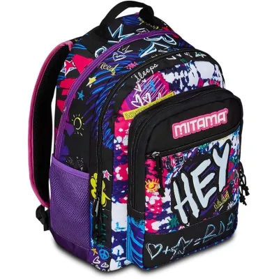 MITAMA Plus Hey Dye ученическа раница