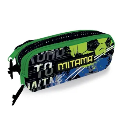 MITAMA Road To Win несесер с 2 ципа